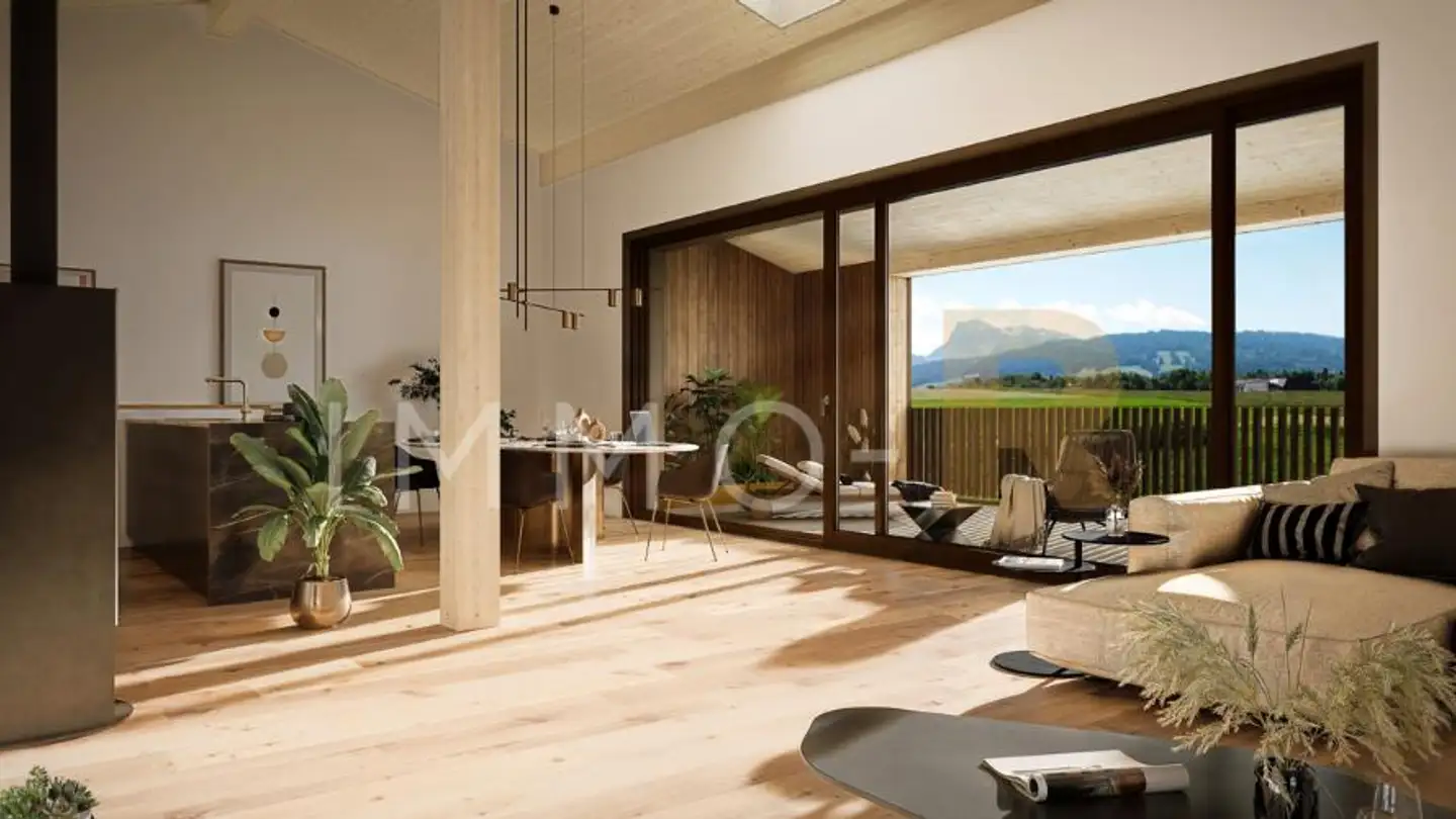 Maison individuelle à vendre - 1625 Sâles (Gruyère) - Photo 3