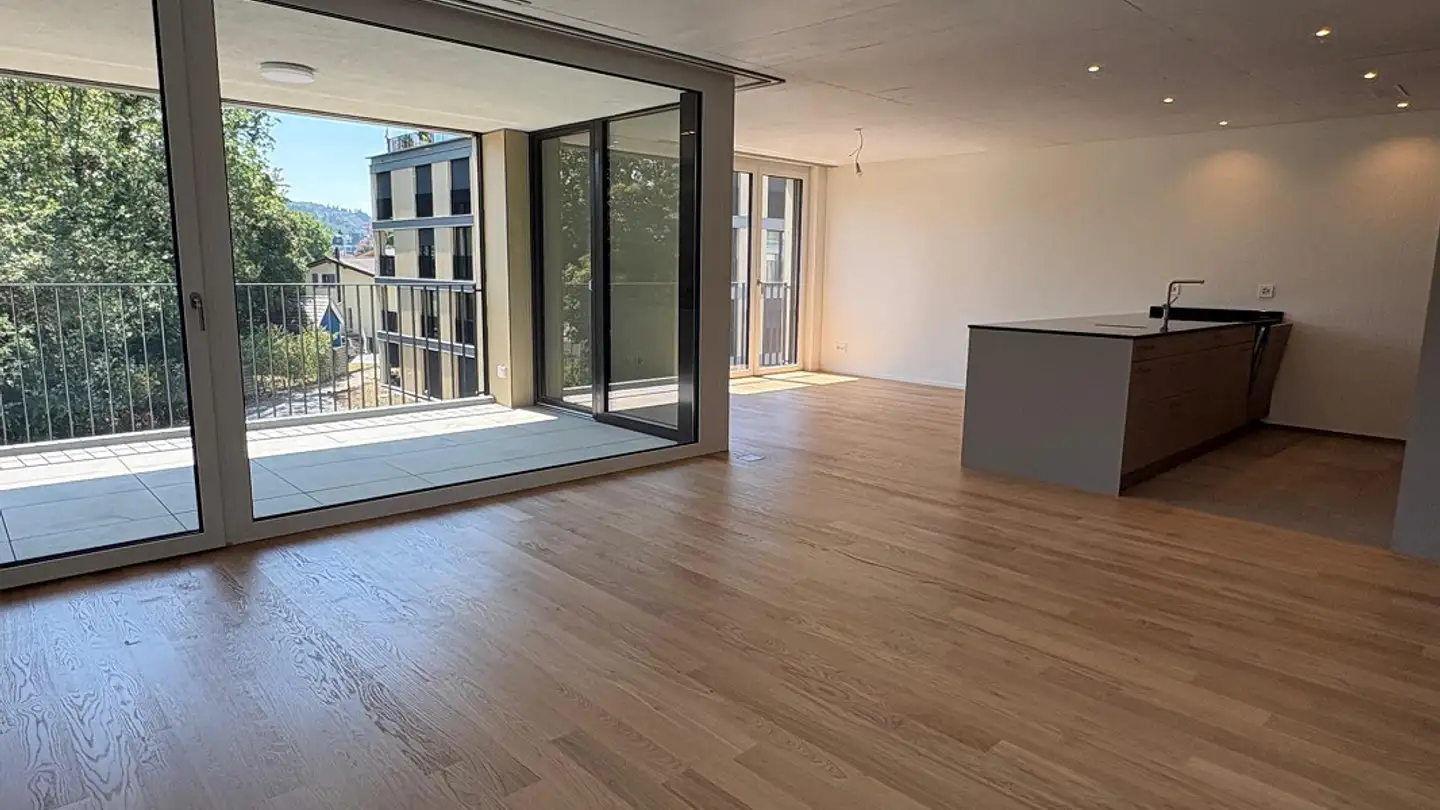 Appartement à louer - Mühleweg 20, 5034 Suhr
