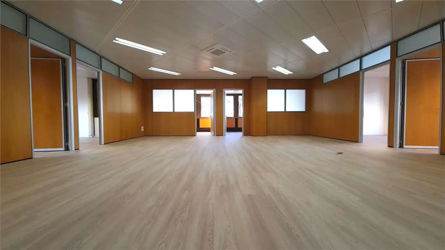 Spazio ufficio in affitto - Via San Salvatore, 6900 Paradiso - Foto 2