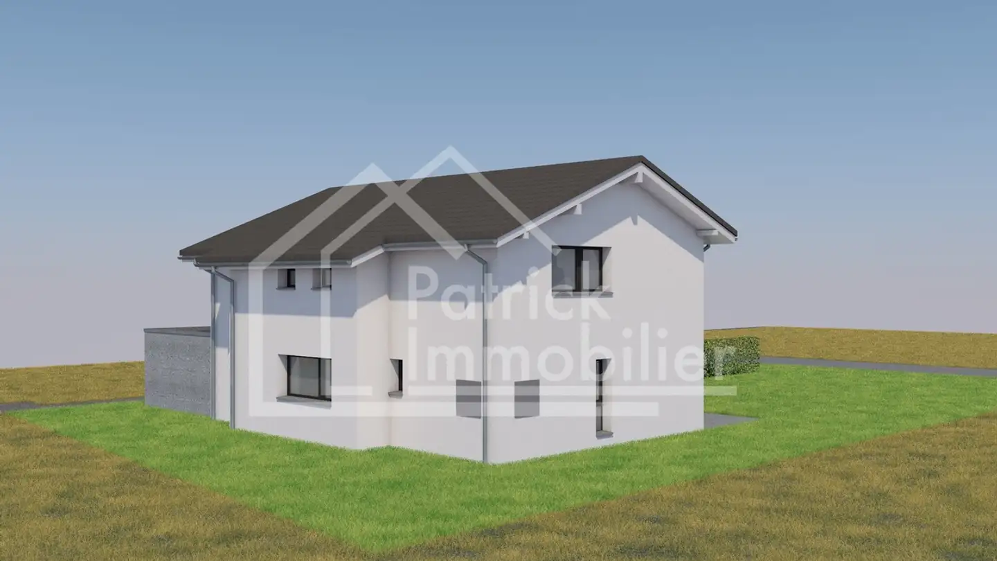 Casa singola in vendita - 1483 Montet (Broye) - Photo 3