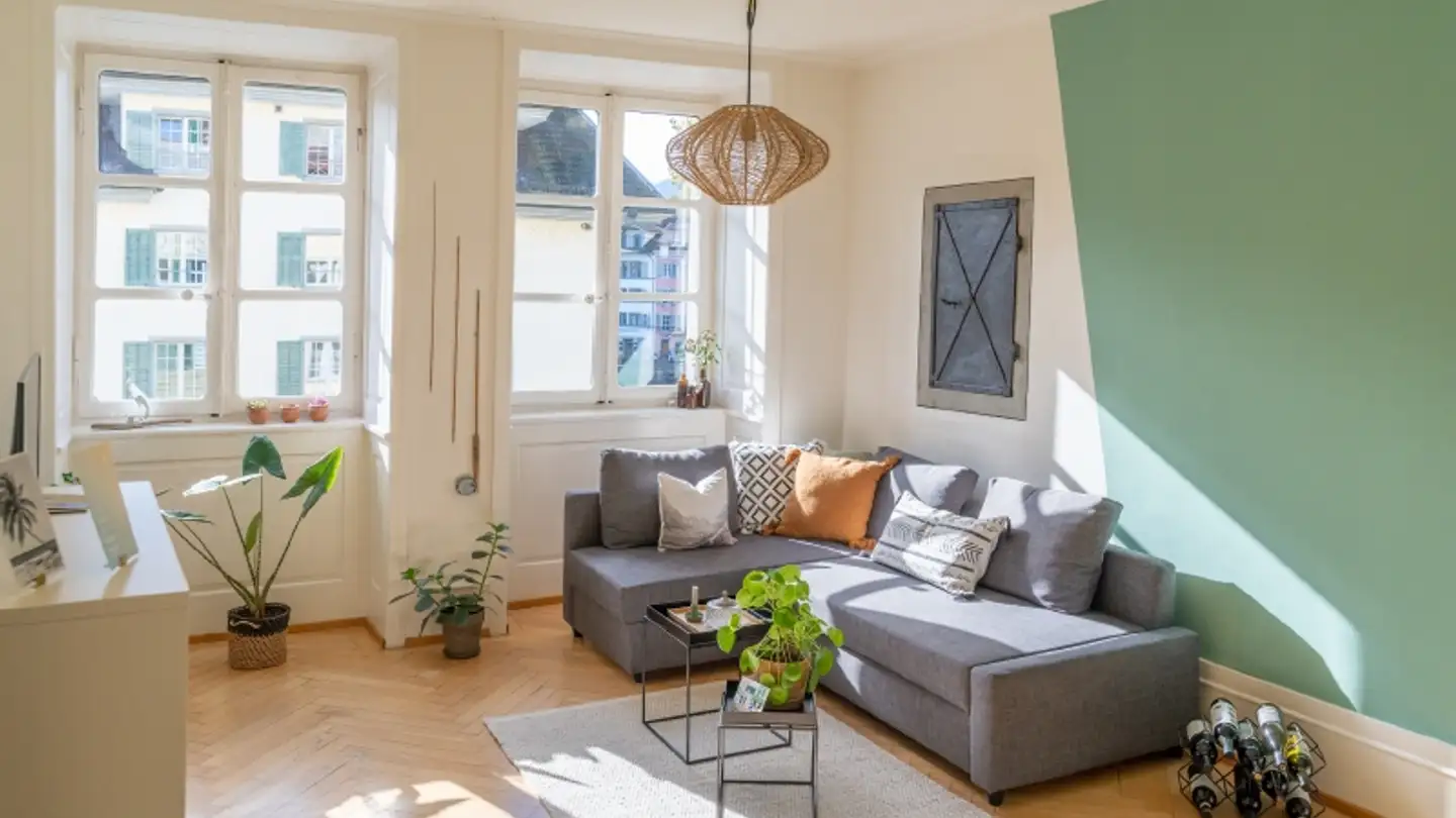 Apartment for rent - Mühlenplatz 11, 6004 Luzern - Photo 3