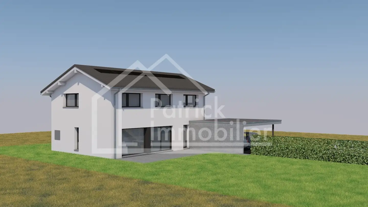 Casa singola in vendita - 1483 Montet (Broye) - Photo 4