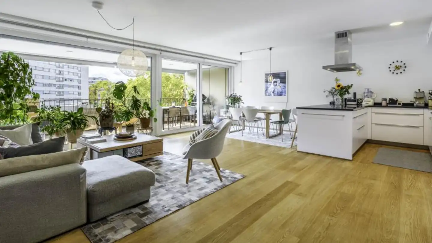 Apartment for sale - 1203 Genève