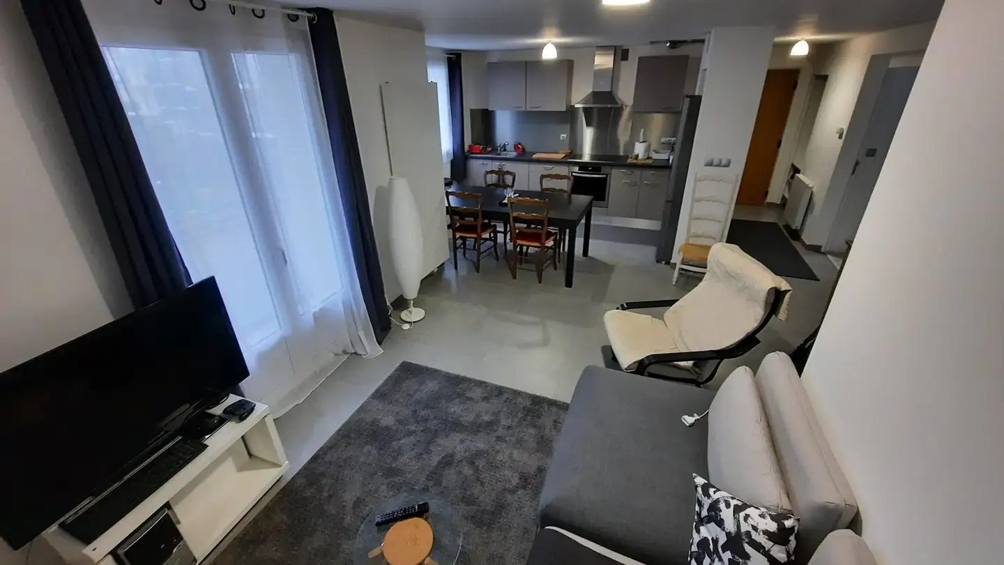 Single room for rent - 1226 Thônex