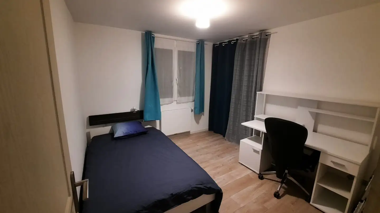 Single room for rent - 1226 Thônex - Photo 3