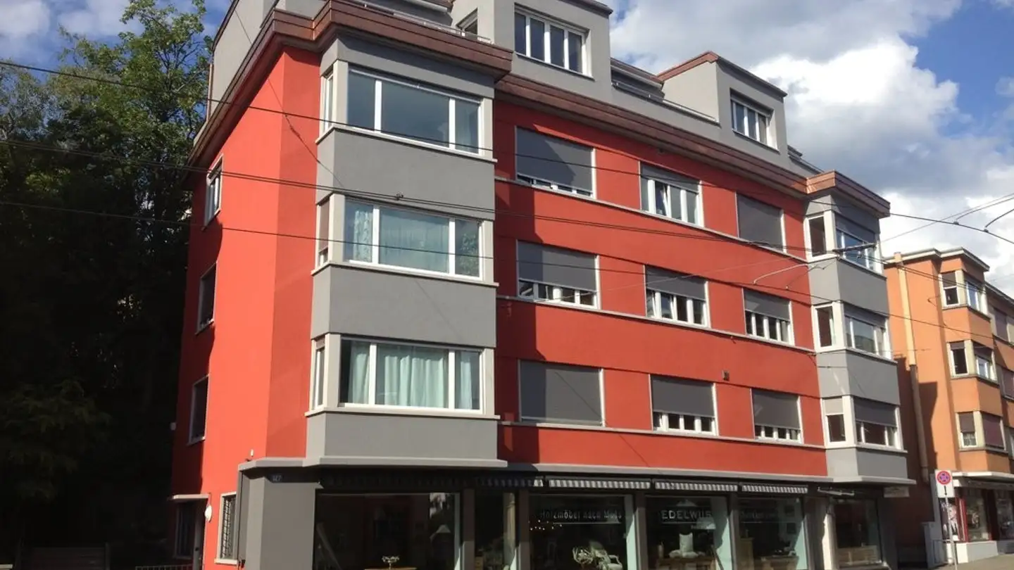 Wohnung mieten - Forchstrasse 127, 8032 Zürich