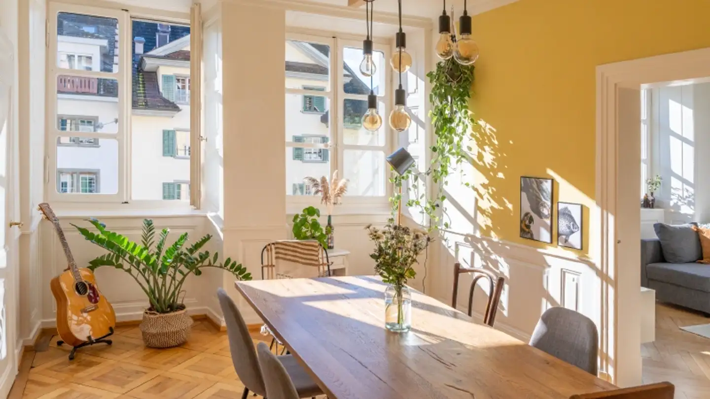 Apartment for rent - Mühlenplatz 11, 6004 Luzern