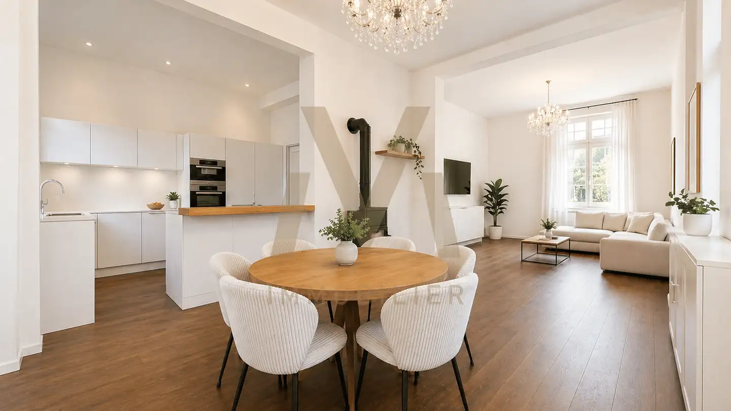 Apartment for sale - Rue Franche / Freiestrasse 37, 2502 Biel/Bienne