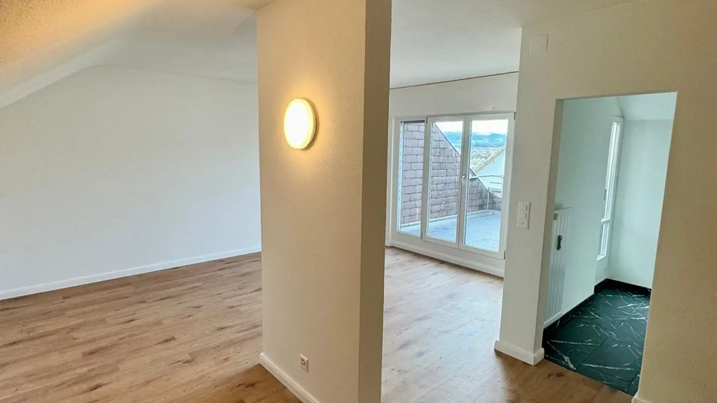 Appartement à louer - Obgass 19, 9527 Niederhelfenschwil - Photo 2