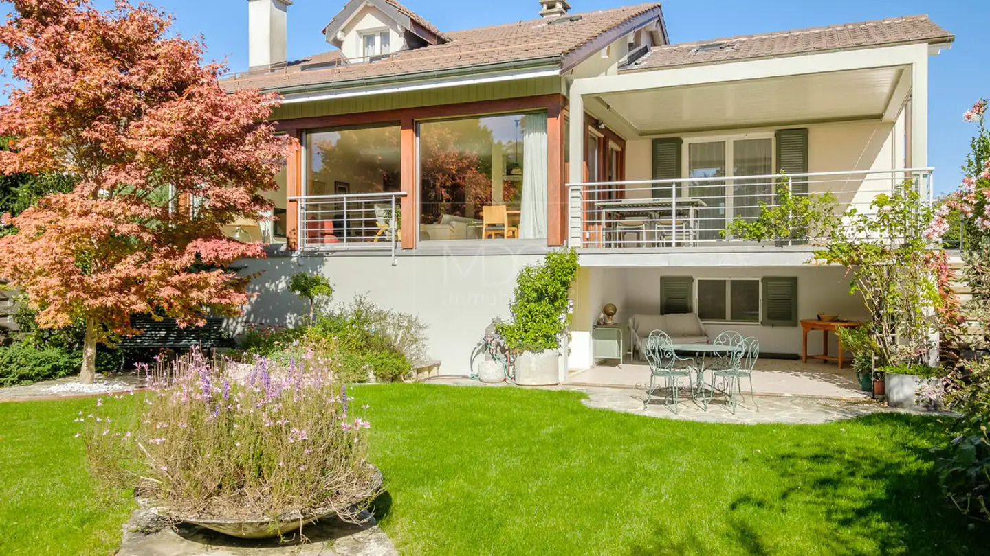 Casa singola in vendita - 1226 Thônex