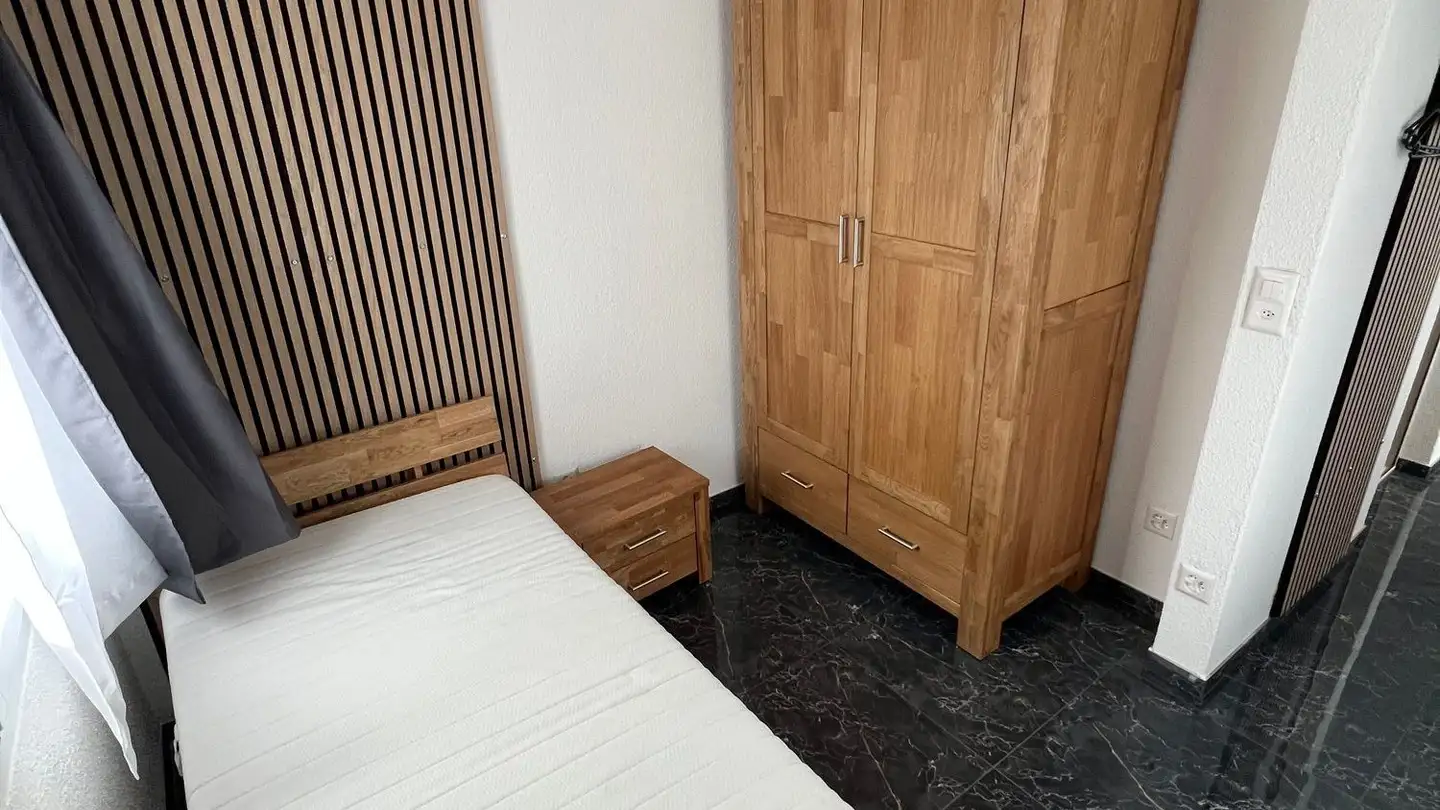 Studio for rent - St. Gallerstrasse 28, 9470 Buchs SG - Photo 2