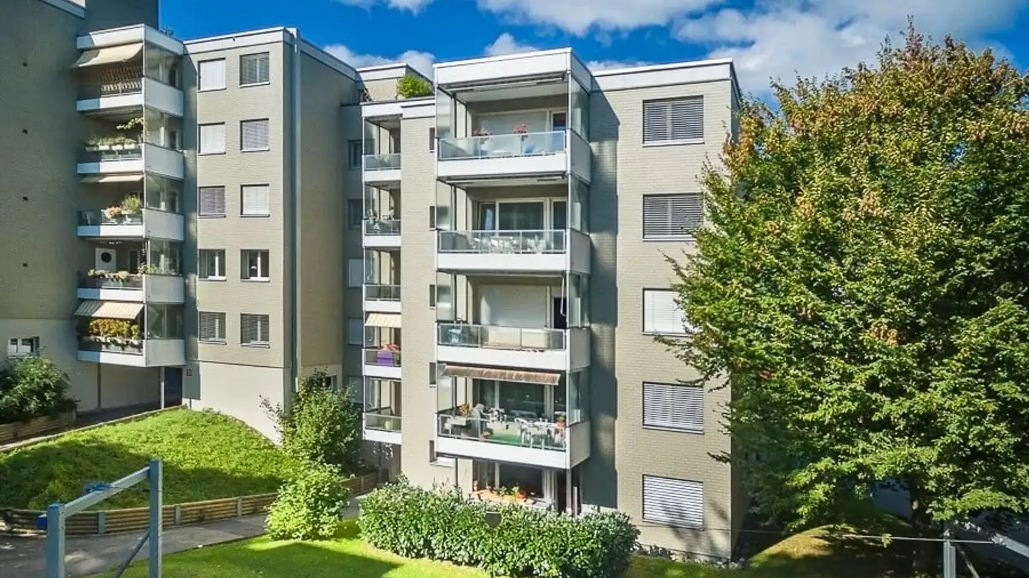 Appartamento in affitto - Obergütschstrasse 29, 6003 Luzern
