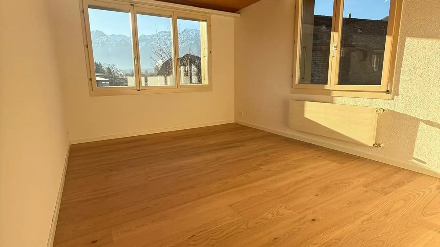 Appartement à louer - Musterplatz 1, 3665 Wattenwil - Photo 2