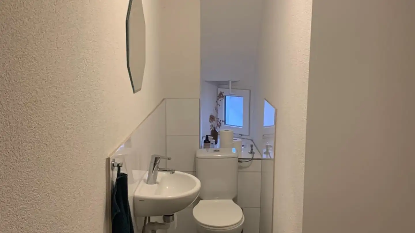 Stanza singola in affitto - Singenbergstrasse 6, 9000 St. Gallen - Foto 3