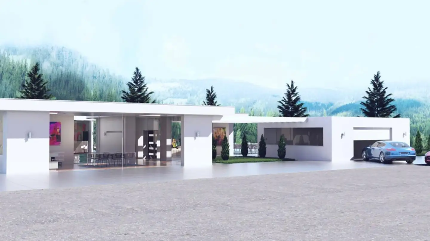 Cave house for sale - 7277 Davos Glaris