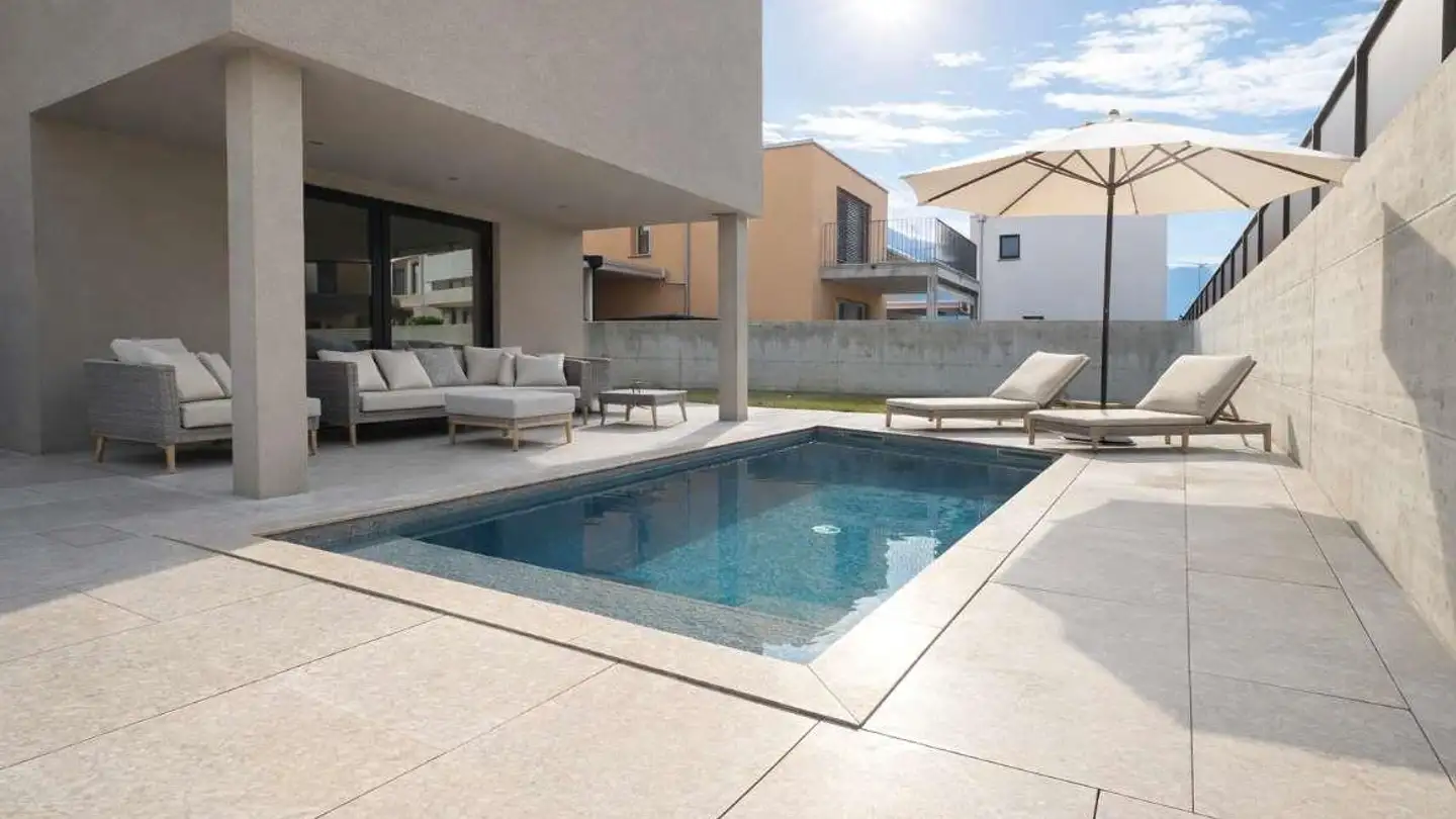 Villa for sale - 6513 Monte Carasso