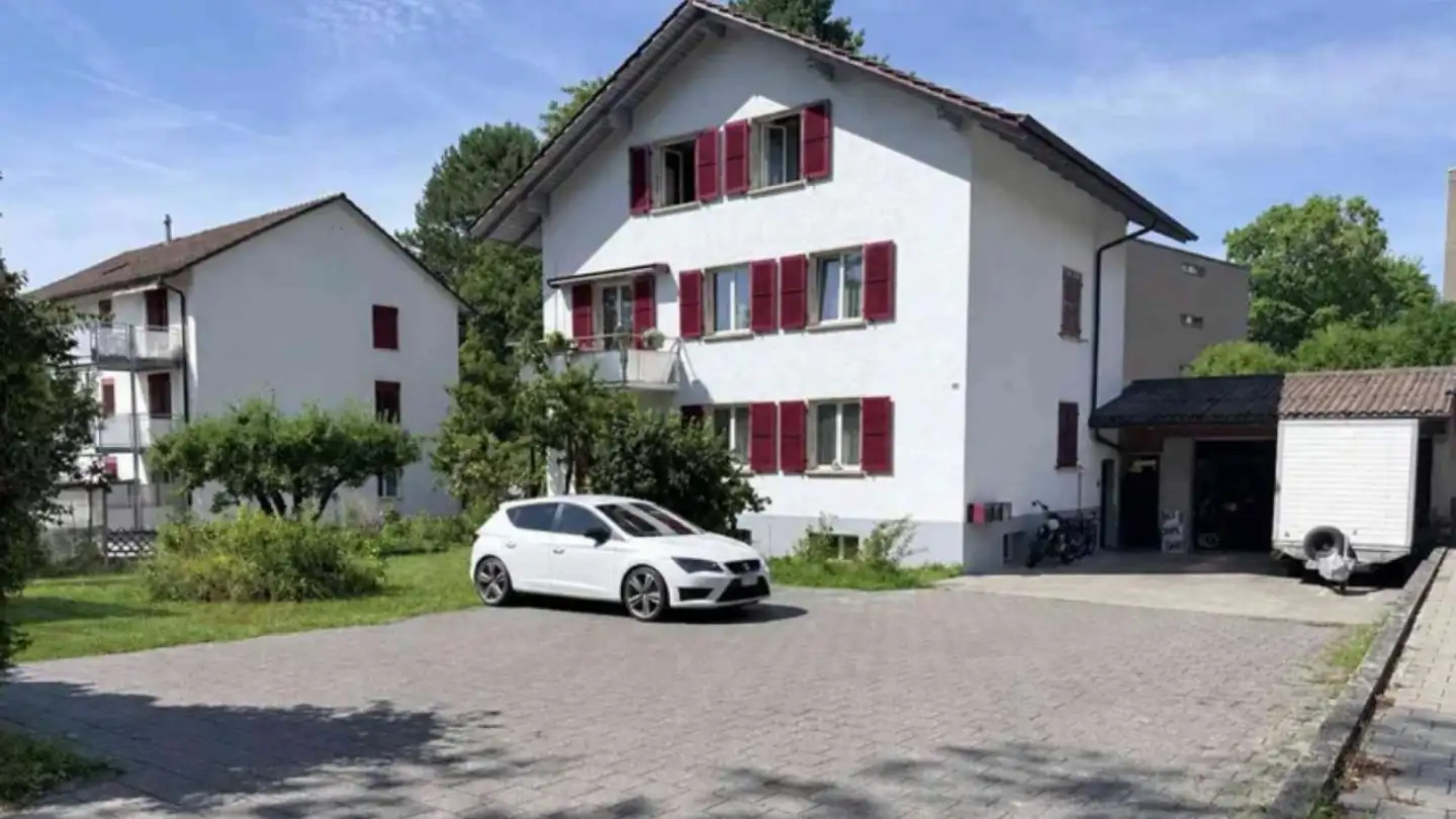 Residential building for sale - 3322 Urtenen-Schönbühl