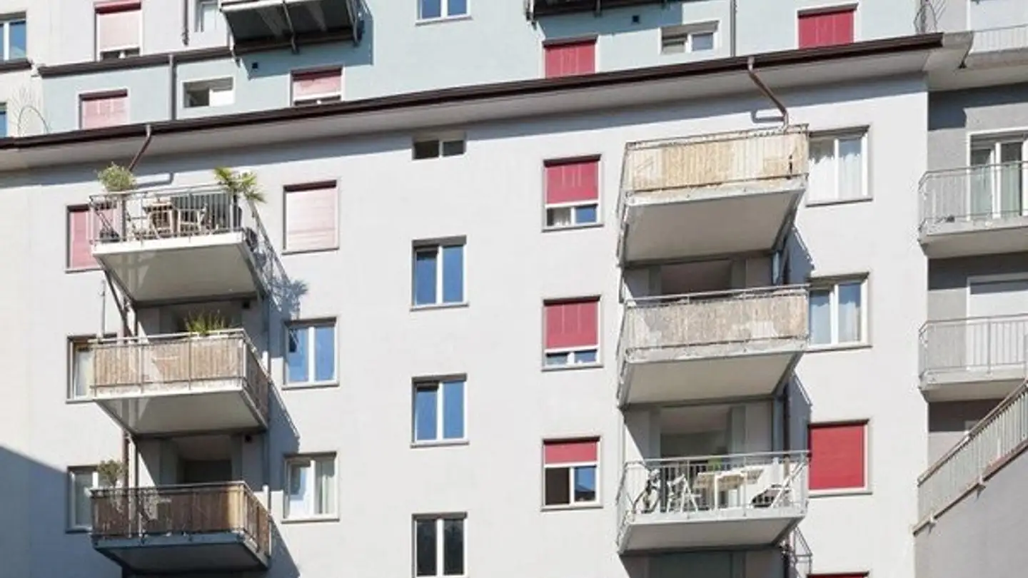 Wohnung mieten - Ohmstrasse 6, 8050 Zürich