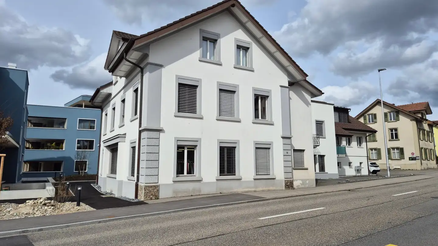 Spazio di archiviazione in affitto - Mühlethalstrasse 19, 4800 Zofingen