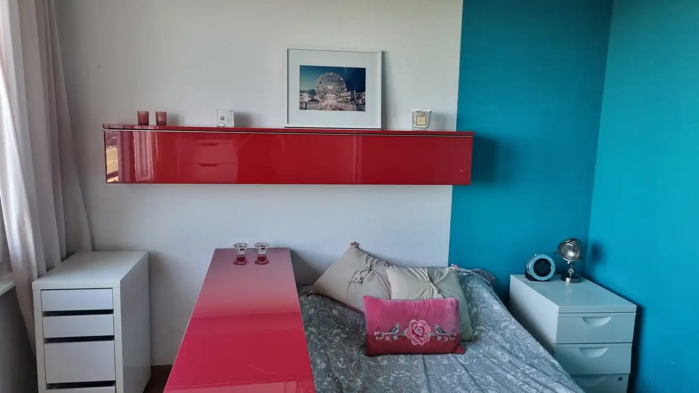 Appartamento ammobiliato in affitto - 1218 Le Grand-Saconnex - Foto 2