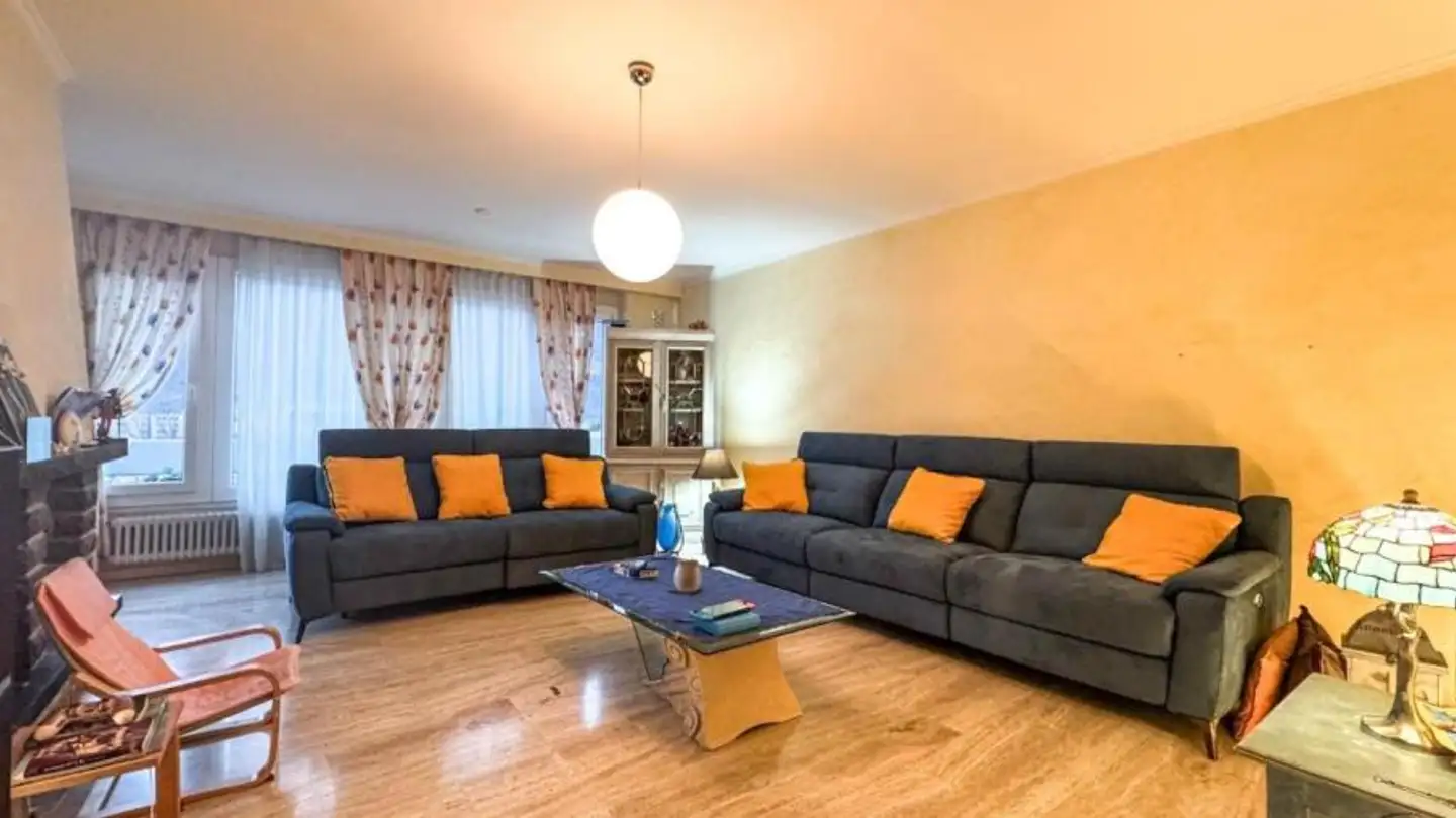 Apartment for sale - 1964 Conthey