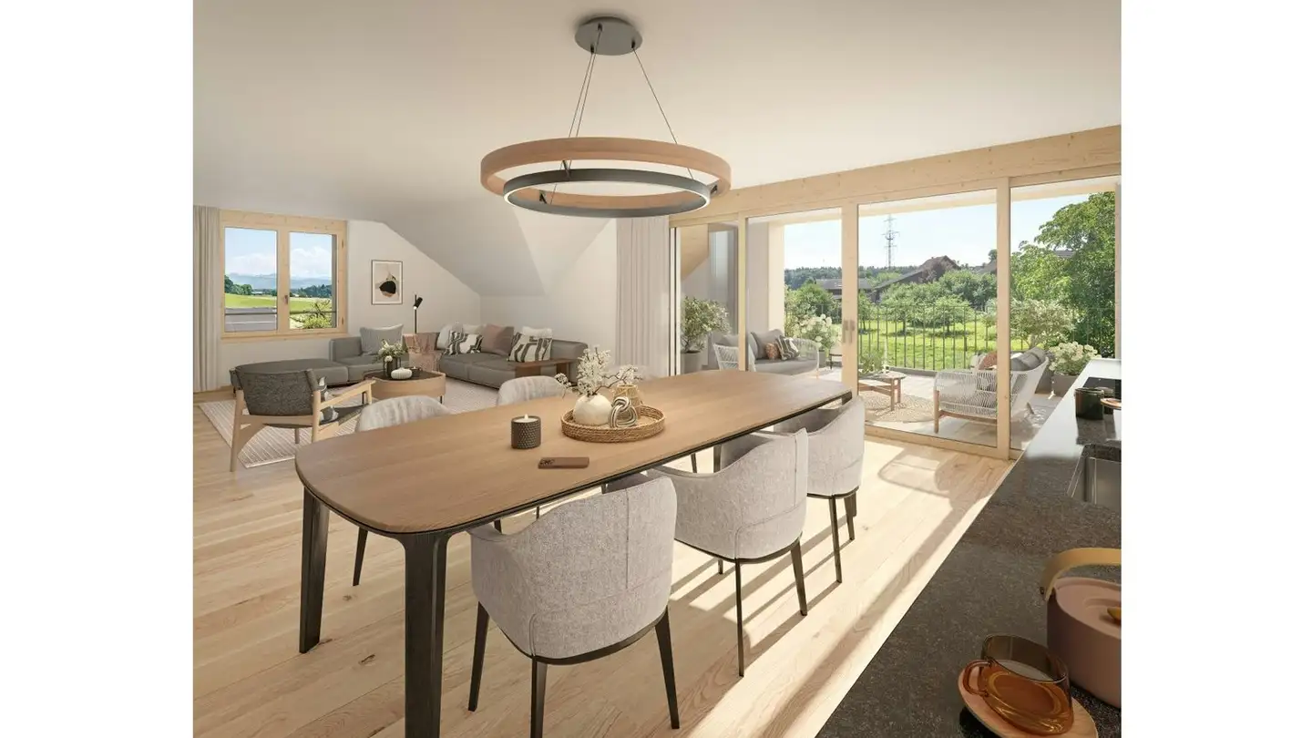 Appartamento in vendita - Geissweidstrasse 4, 8912 Obfelden - Foto 3