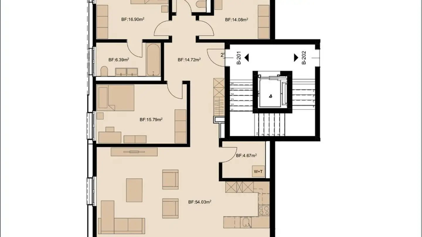 Appartamento in vendita - Geissweidstrasse 4, 8912 Obfelden - Foto 4