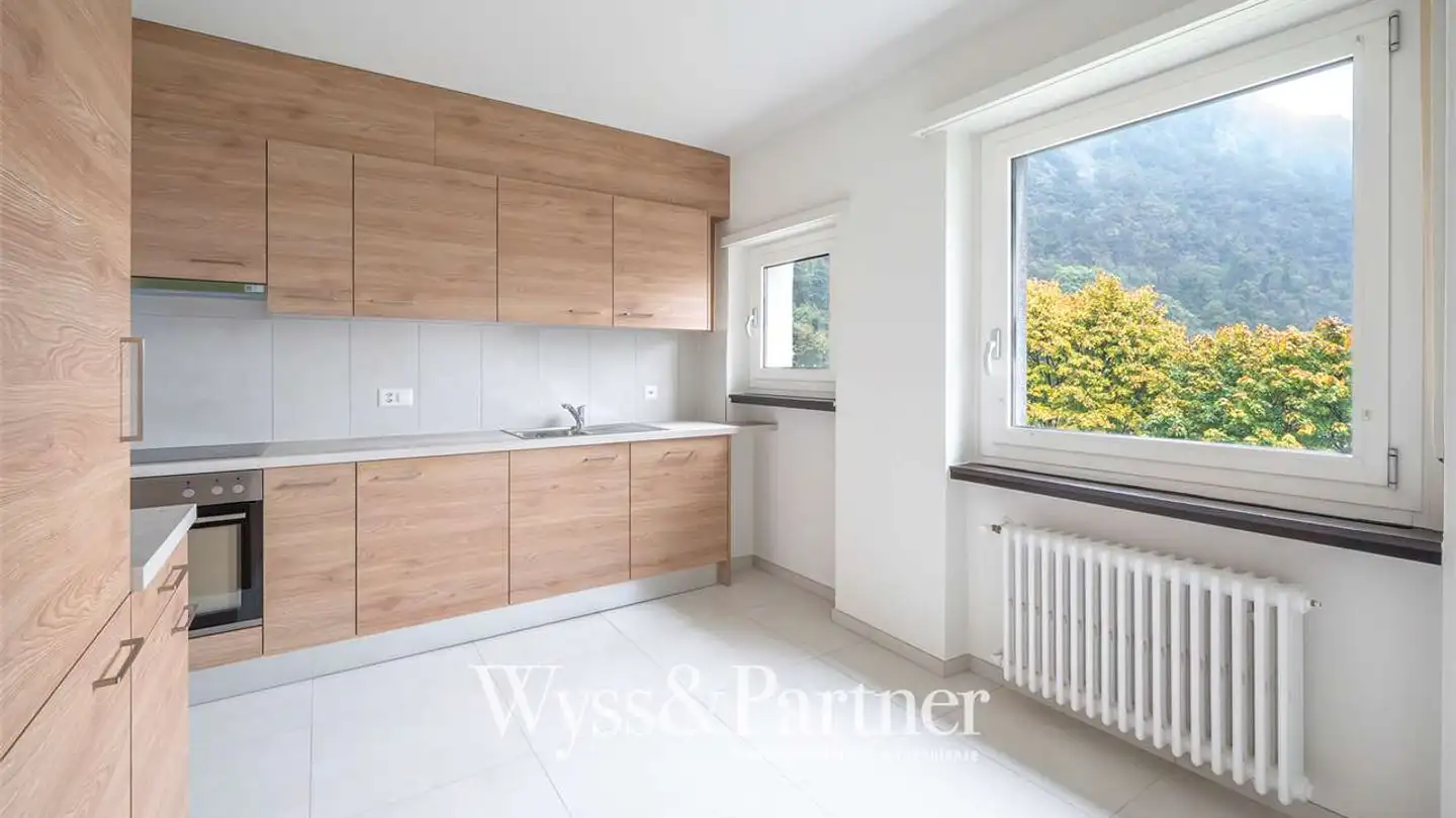 Apartment for rent - 6743 Bodio TI