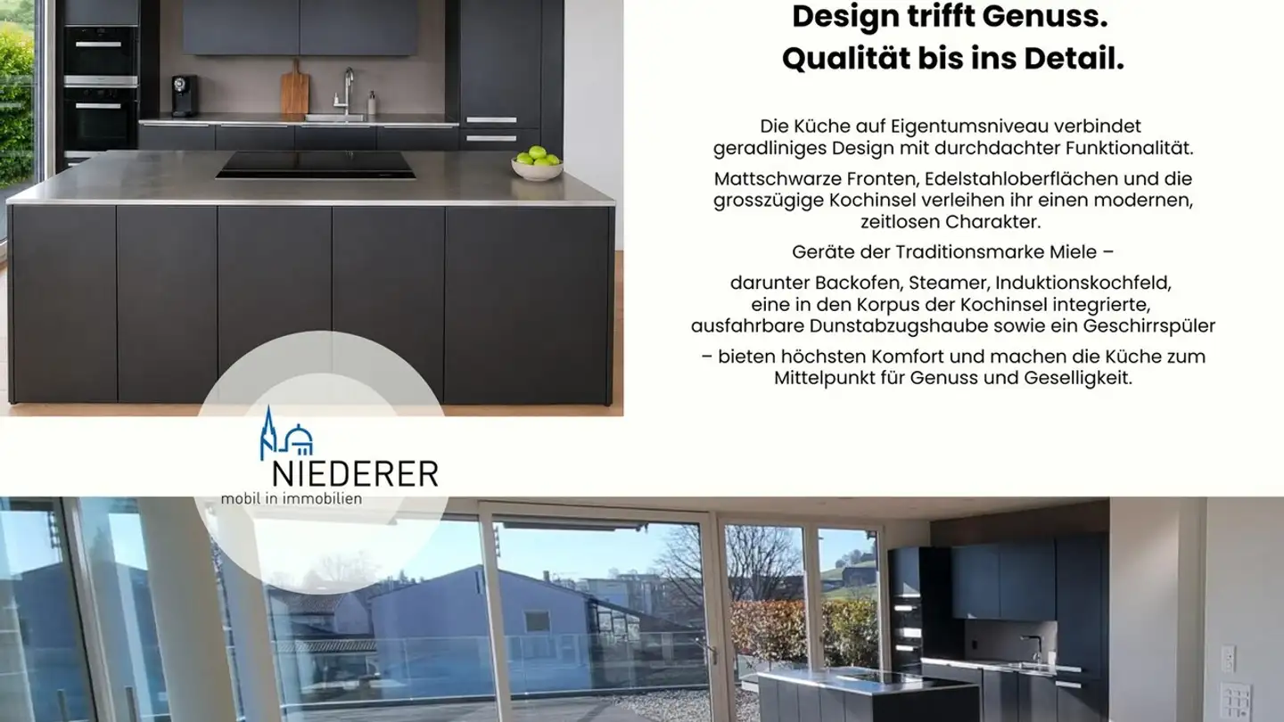 Attico in affitto - Leutschenstrasse 11, 3038 Kirchlindach - Foto 2