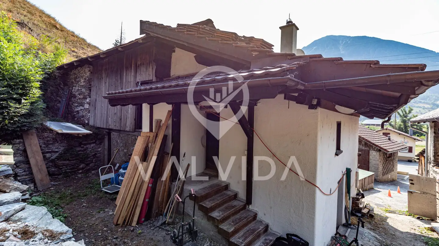 Casa singola in vendita - Hauptstrasse 124, 3945 Niedergampel - Photo 3