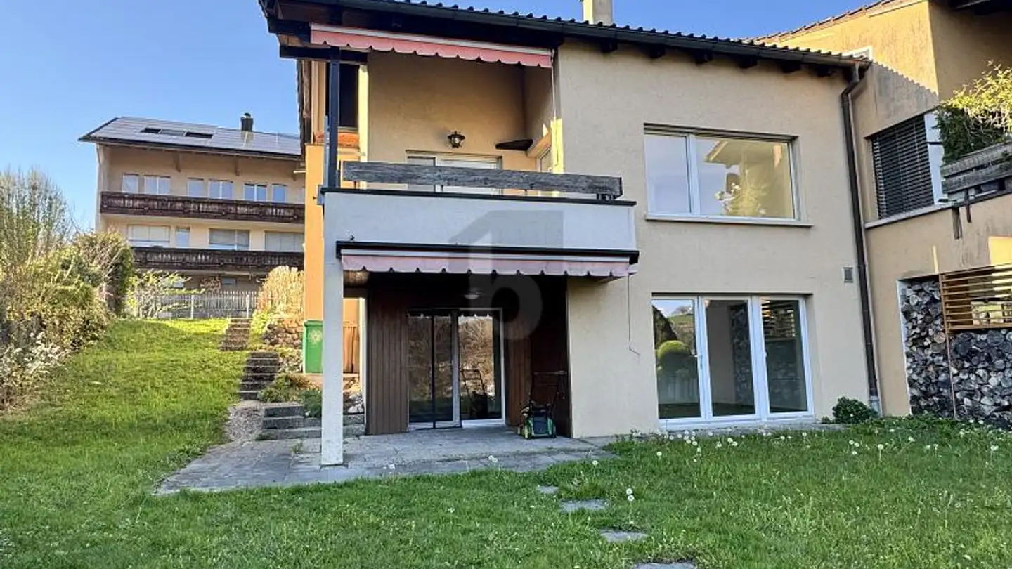 Casa bifamiliare in affitto - 6030 Ebikon