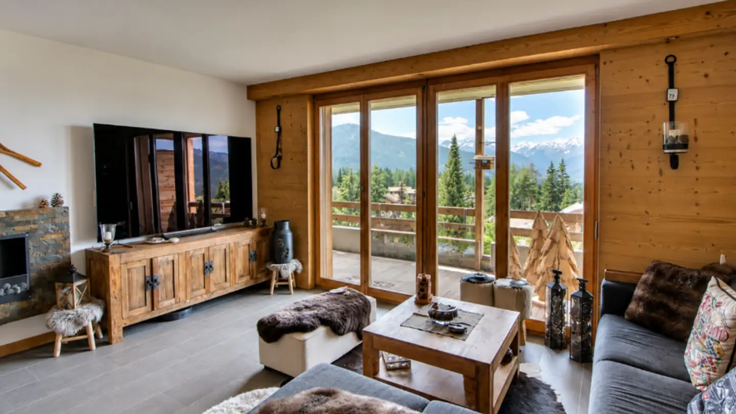 Appartamento in vendita - 3963 Crans-Montana