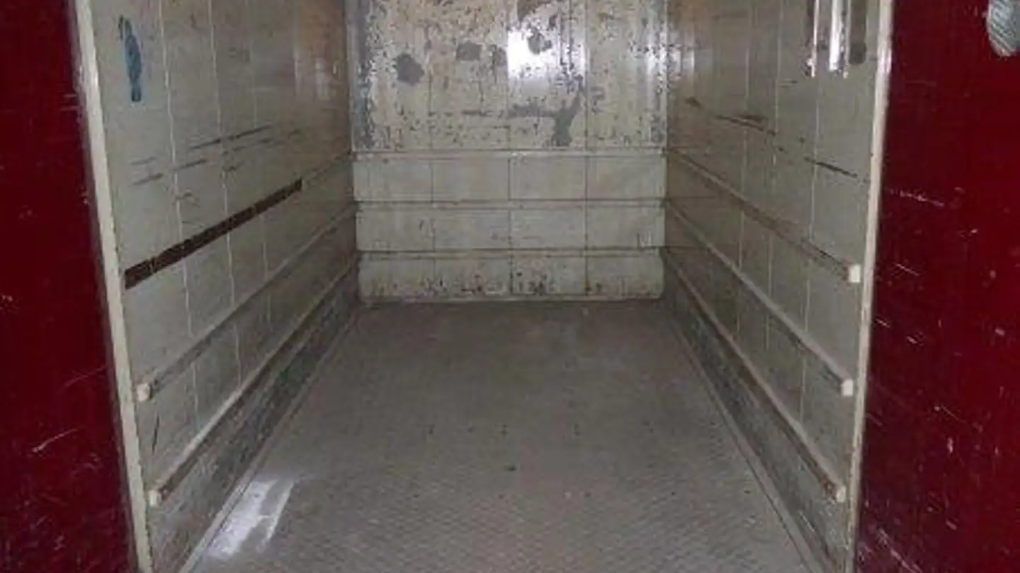 Storage space for rent - Falkensteinerstrasse 15, 4053 Basel