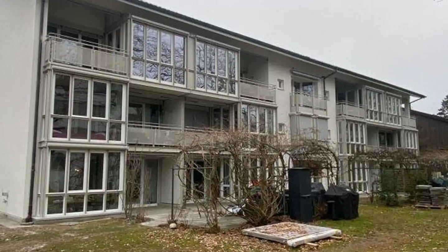 Appartement à louer - Freudenreichstrasse 16, 3047 Bremgarten b. Bern