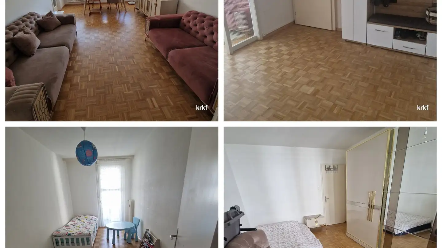 Appartamento in affitto - Feldbergstrasse 67, 4057 Basel