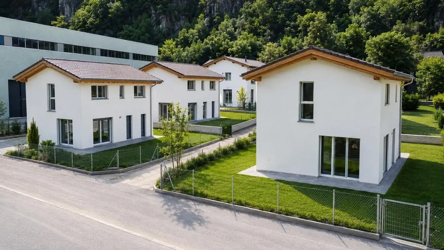 Maison atypique à vendre - 6705 Cresciano