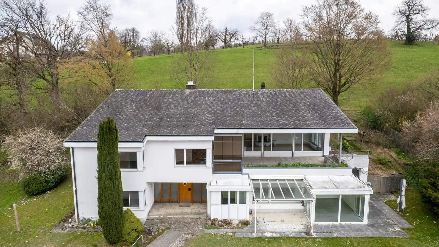 Casa singola in vendita - Rebbergstrasse 30, 5610 Wohlen AG