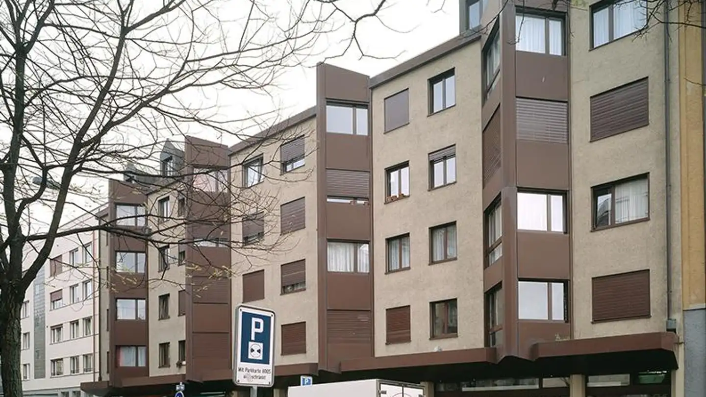 Apartment for rent - Josefstrasse 137, 8005 Zürich