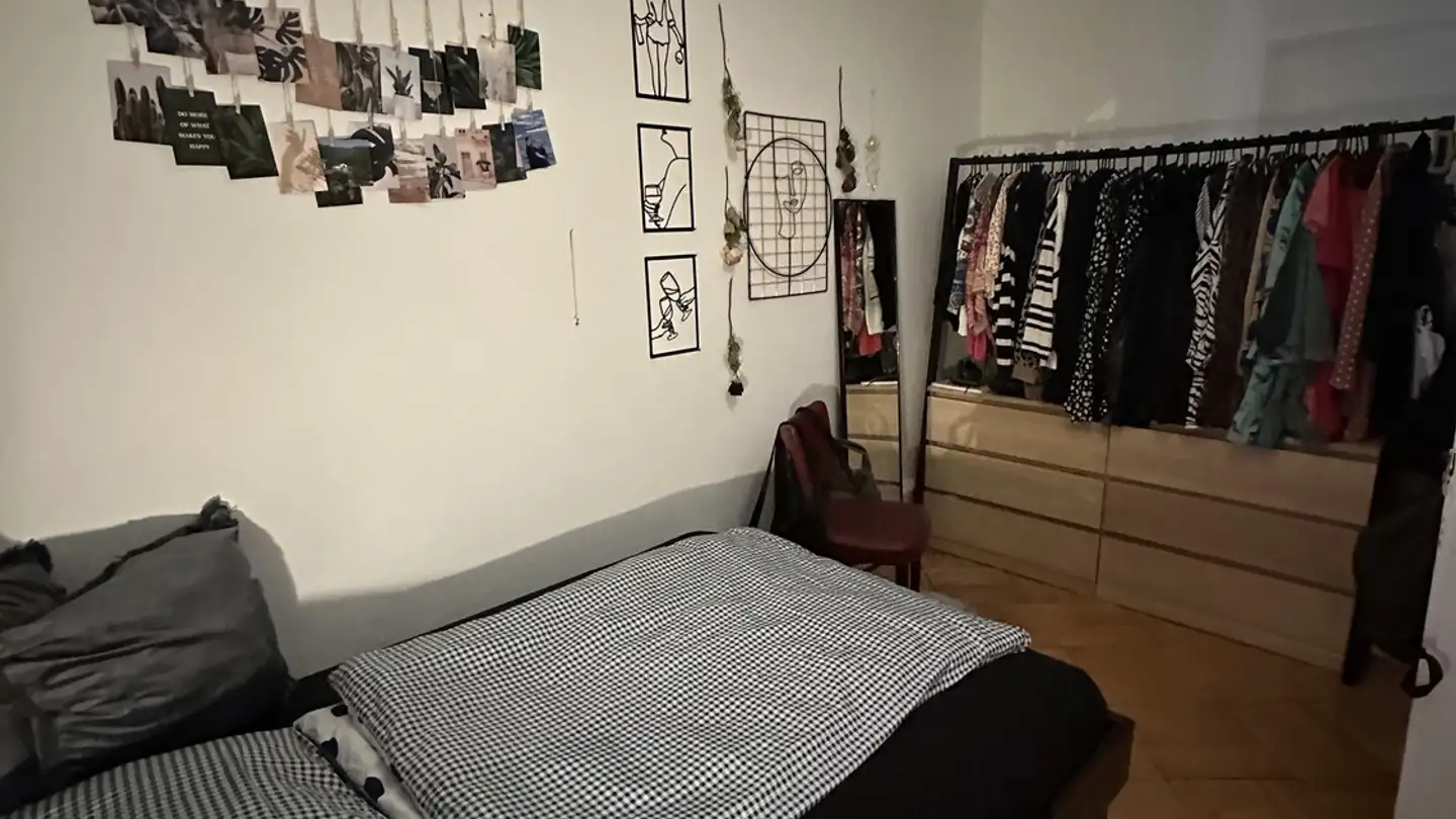 Single room for rent - 6003 Luzern - Photo 2