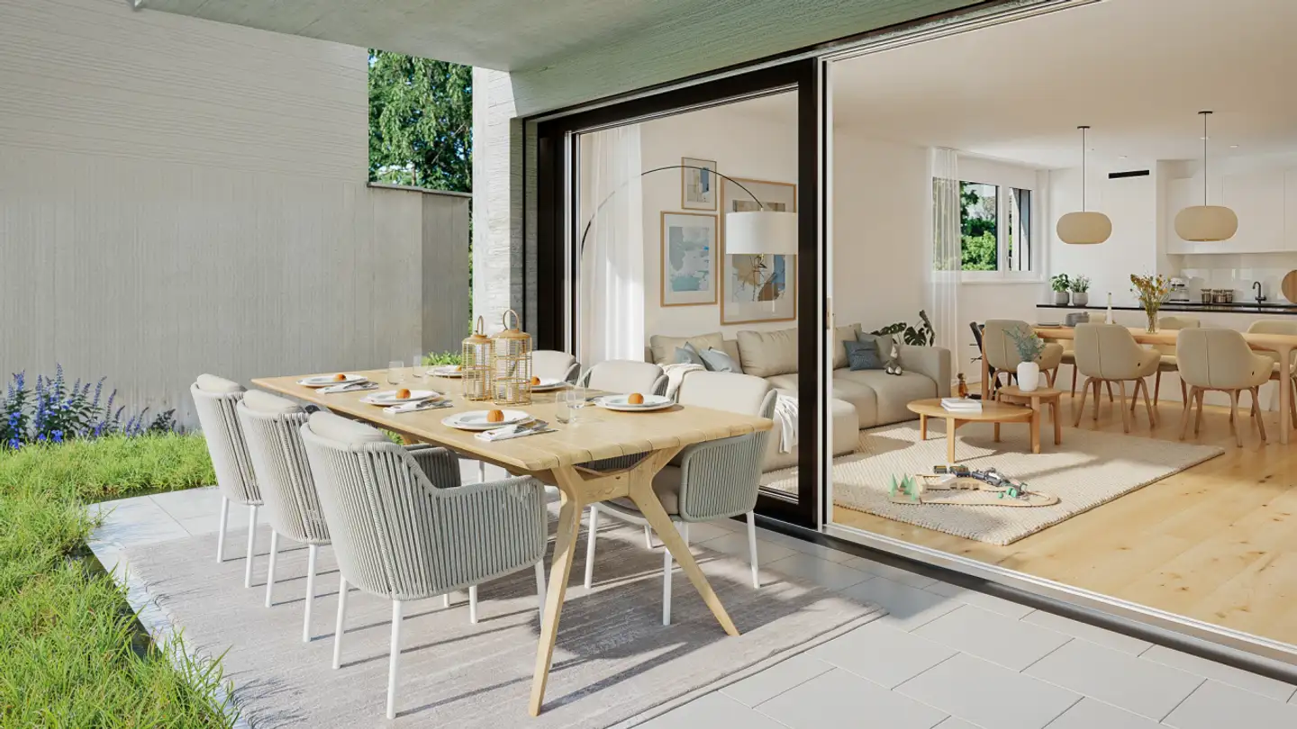 Casa singola in vendita - Alte Bettwilerstrasse, 5615 Fahrwangen - Photo 3