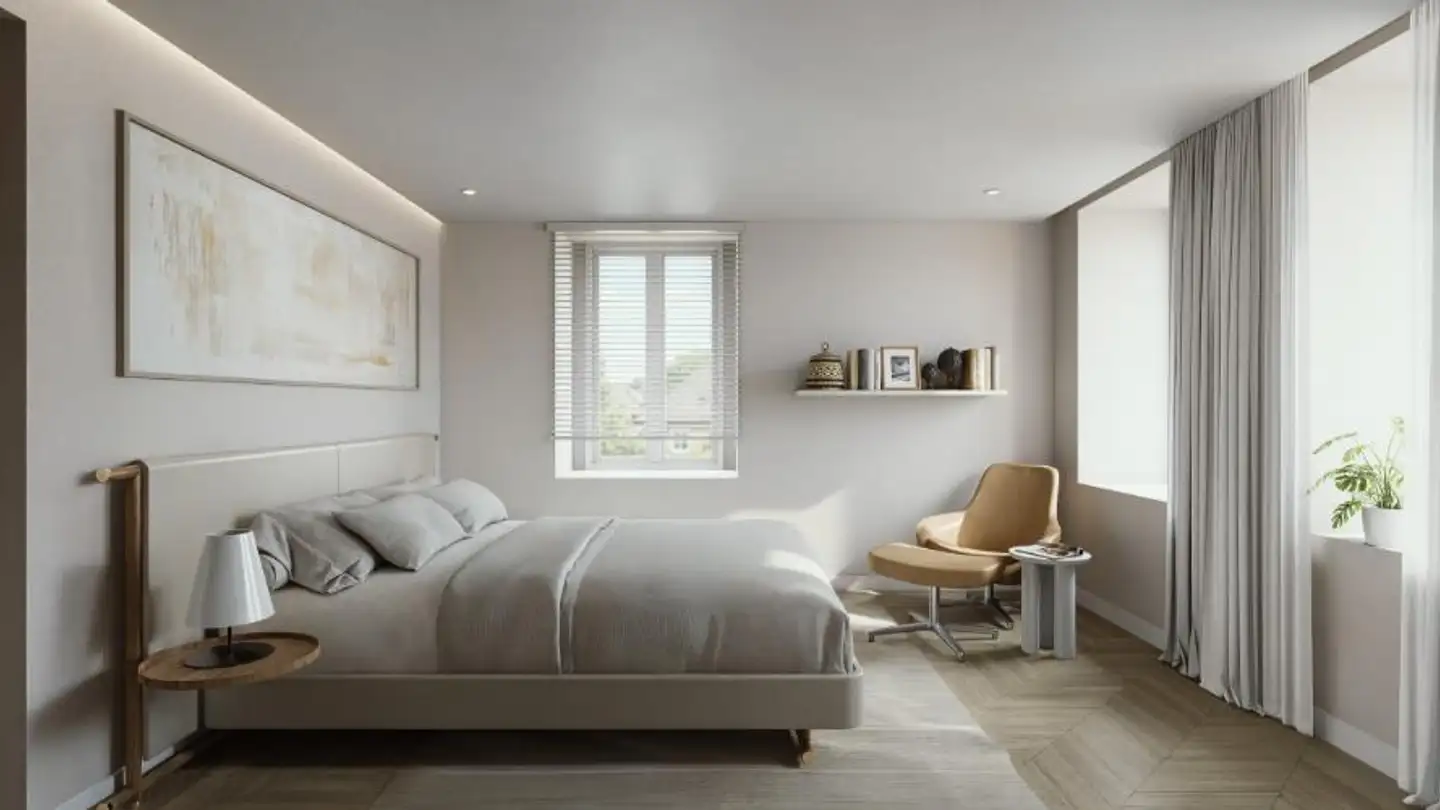 Duplex à vendre - Route d'Estavayer-le-Gibloux 3, 1742 Autigny - Photo 3