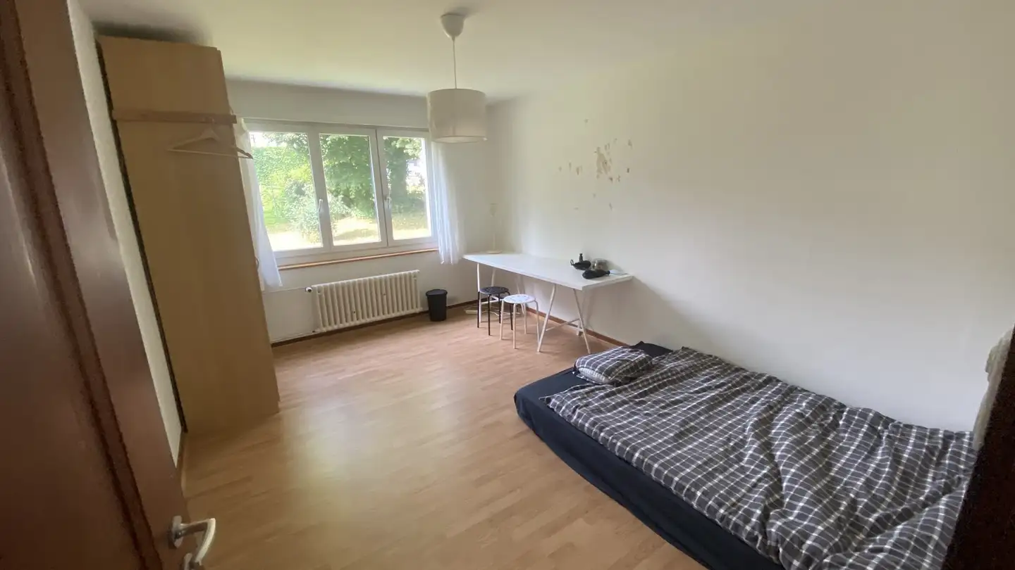 Stanza singola in affitto - 8051 Zürich