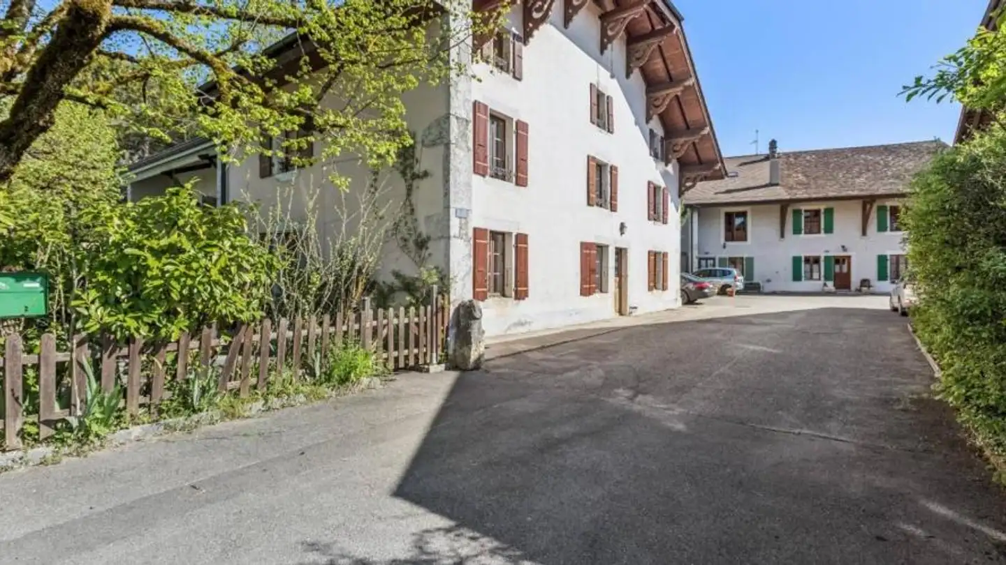 Einfamilienhaus kaufen - 1283 Dardagny