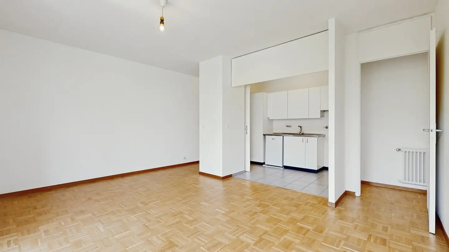 Apartment for rent - Avenue Henri- Golay, 1219 Châtelaine - Photo 2