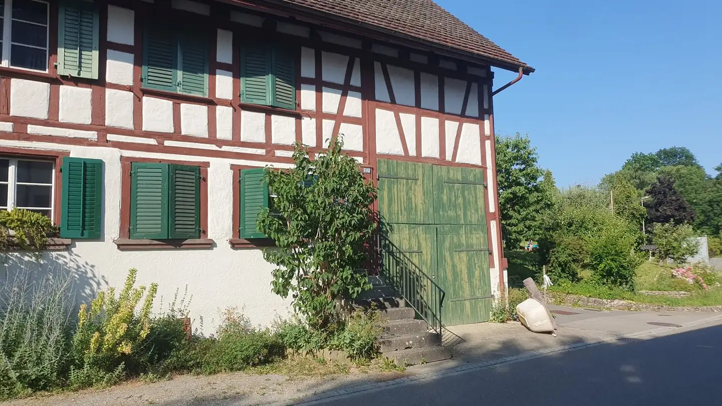 Apartment for rent - 8447 Dachsen