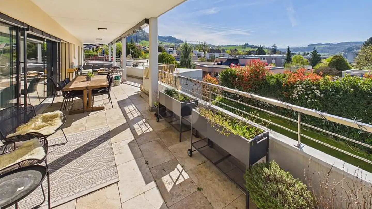 Stepped apartment for rent - 3065 Bolligen