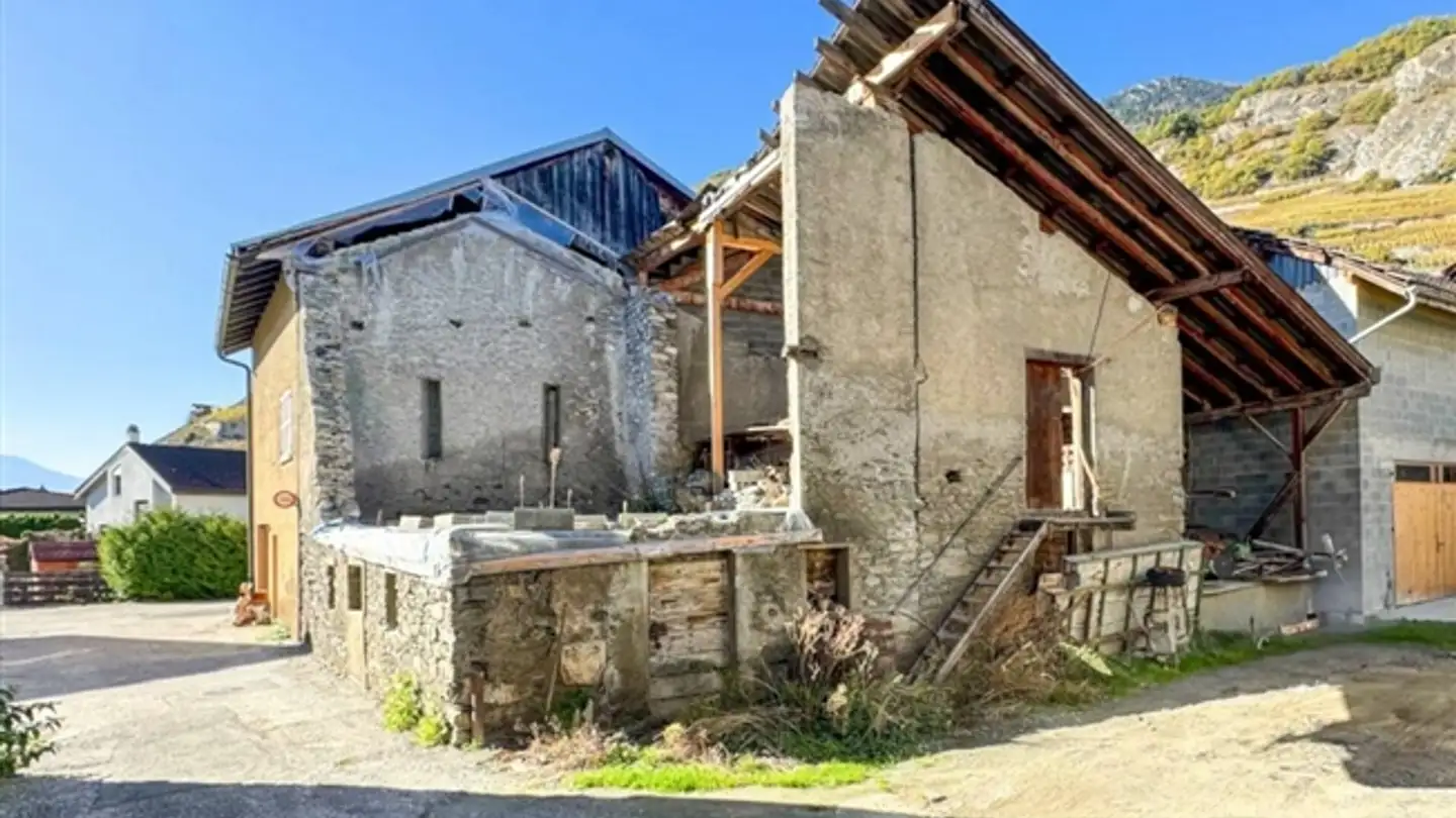 Fattoria in vendita - 1957 Ardon - Photo 2