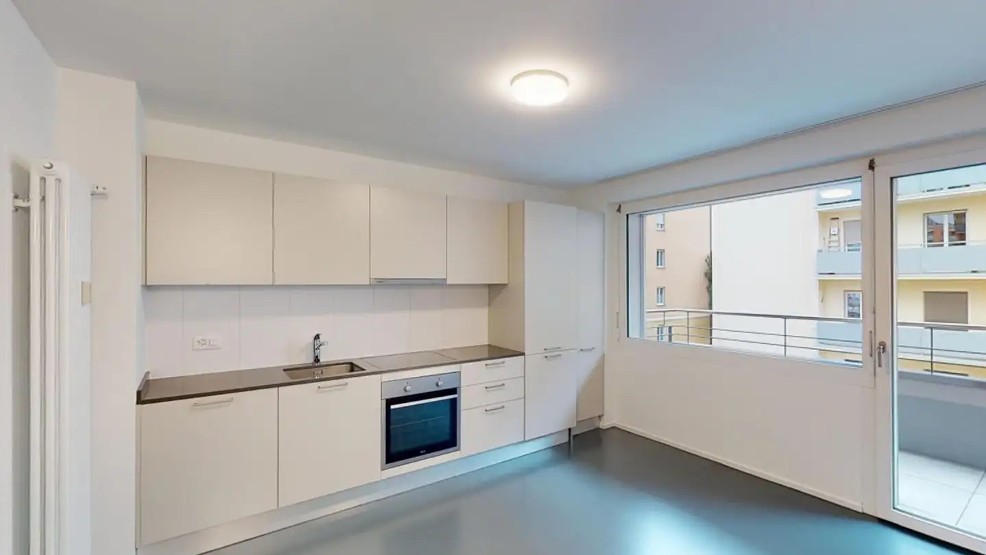 Wohnung mieten - 6962 Viganello