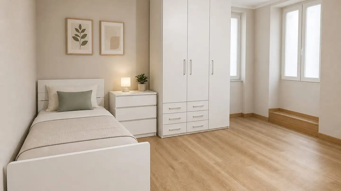 Wohnung mieten - 6900 Lugano