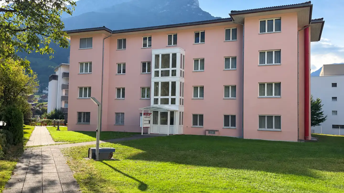 Attic flat for sale - Eyrütti 20, 6467 Schattdorf - Photo 2
